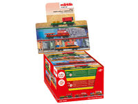 Märklin H0 - 00740 - Start up - Wagen-Display Themenwelten