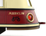 Märklin H0 - 18050 - Replika-Triebwagen TWE 700 - Artikelbild
