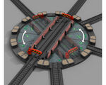 Märklin H0 - 23402 - my world - Drehscheibe - Artikelbild