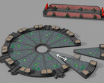 Märklin H0 - 23402 - my world - Drehscheibe - Artikelbild