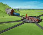 Märklin H0 - 23402 - my world - Drehscheibe - Artikelbild