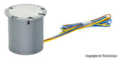 Viessmann H0 - 8448 - Motorischer 2/3 Wege Abzweig - Artikelbild