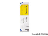 Viessmann H0 - 4100 - H0 Startset Oberleitung