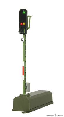 Viessmann H0 - 4022 - H0 Hobby-Licht-Einfahrsignal - Artikelbild