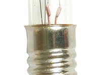 Viessmann - 3510 - Glühlampen weiß E 5,5, Ø 5 mm, 18 V, 40 mA, 5 Stück