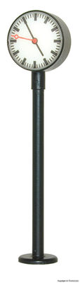 Viessmann - 5080 - H0 Beleuchtete Bahnsteiguhr, LED weiß - ersetzt 50801 - Artikelbild