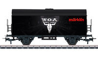 Märklin H0 - 44293 - Kühlwagen Wacken Open Air (klassische Gestaltung)