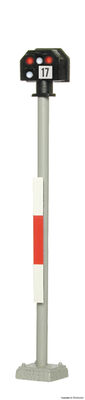 Viessmann H0 - 4017 - H0 Licht-Sperrsignal, hoch - Artikelbild