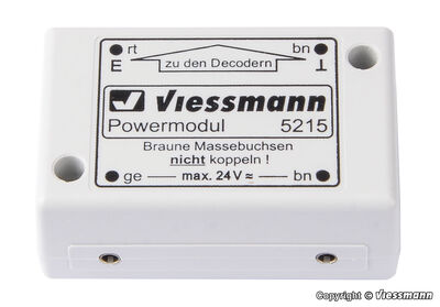 Viessmann - 5215 - 2A Powermodul - Artikelbild