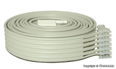 Viessmann - 5230 - Verlängerungskabel für s88-Bus, 1,5 m - Artikelbild
