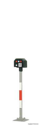 Viessmann N - 4417 - N Licht-Sperrsignal, hoch - Artikelbild