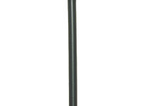 Viessmann H0 - 6041 - H0 Bahnsteigleuchte zweiflammig, 2 LEDs warmweiß