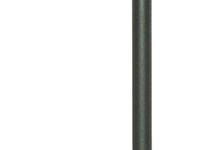 Viessmann H0 - 6060 - H0 Holzmastleuchte, LED weiß