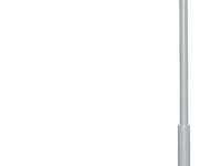 Viessmann H0 - 6091 - H0 Peitschenleuchte, LED gelb