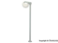 Viessmann H0 - 6092 - H0 Straßenleuchte modern, LED weiß