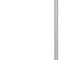 Viessmann H0 - 6093 - H0 Straßenleuchte modern, LED gelb - Artikelbild