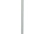 Viessmann H0 - 6097 - H0 Straßenleuchte modern, doppelt, 2 LEDs weiß - Artikelbild