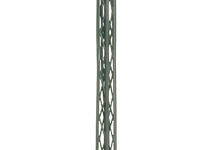 Viessmann H0 - 6332 - H0 Flutlichtstrahler doppelt, 2 LEDs weiß