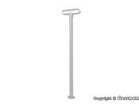 Viessmann H0 - 6364 - H0 Bahnsteigleuchte, 2 LEDs weiß