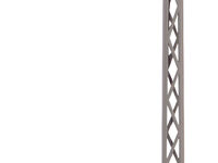 Viessmann H0 - 6385 - H0 Gittermastleuchte, LED warmweiß