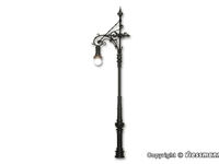 Viessmann H0 - 6393 - H0 Leuchte Charlottenburg, LED warmweiß