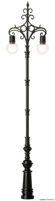 Viessmann H0 - 6395 - H0 Leuchte Brandenburger Tor, 2 LEDs warmweiß - Artikelbild