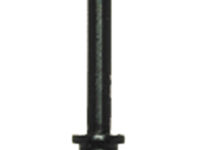 Viessmann H0 - 6396 - H0 Gaslaterne, LED warmweiß