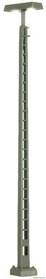 Viessmann N - 6463 - N Gittermastleuchte, 2 LEDs weiß - Artikelbild