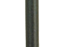 Viessmann N - 6470 - N Parklaterne schwarz, LED warmweiß