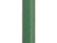 Viessmann N - 6472 - N Parklaterne grün, LED warmweiß