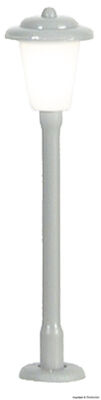 Viessmann N - 6480 - N Straßenleuchte modern, LED weiß - Artikelbild