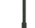 Viessmann N - 6624 - N Bausatz Bogenleuchte, LED warmweiß - Artikelbild