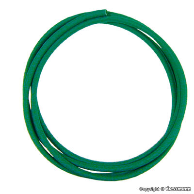 Viessmann - 6817 - Schrumpfschlauch grün, 40 cm, Innendurchmesser 1,2 mm - Artikelbild