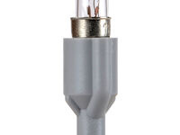 Viessmann - 6832 - Hausbeleuchtungssockel mit Glühlampe E 5,5, klar