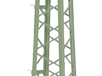 Viessmann H0 - 4117 - H0 Turmmast, Höhe: 19,5 cm