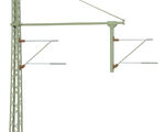 Viessmann H0 - 4160 - H0 Rohrausleger über 2 Gleise - Artikelbild