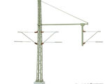 Viessmann H0 - 4160 - H0 Rohrausleger über 2 Gleise - Artikelbild