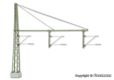 Viessmann H0 - 4161 - H0 Rohrausleger über 3 Gleise - Artikelbild