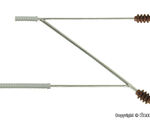 Viessmann H0 - 4171 - H0 Ausleger, 5 Stück - Artikelbild