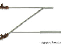 Viessmann H0 - 4171 - H0 Ausleger, 5 Stück