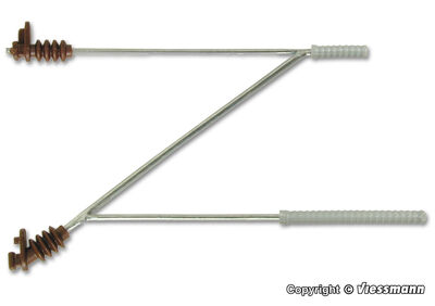 Viessmann H0 - 4171 - H0 Ausleger, 5 Stück - Artikelbild