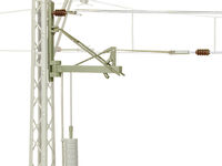 Viessmann H0 - 4174 - H0 Hebelspannwerk, einzeln