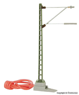 Viessmann N - 4311 - N Anschlussmast **Auslauf** - Artikelbild