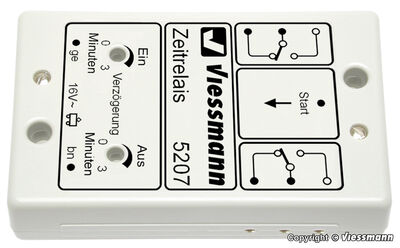 Viessmann - 5207 - Zeitrelais - Artikelbild