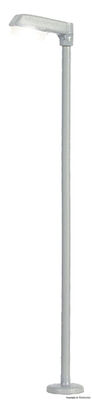 Viessmann N - 6497 - N Straßenleuchte modern, LED weiß - Artikelbild