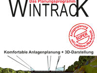 Viessmann - 1006 - WINTRACK 17.0 Vollversion mit 3D inkl. Handbuch