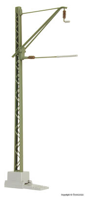 Viessmann H0 - 4120 - H0 Reichsbahnmast - Artikelbild