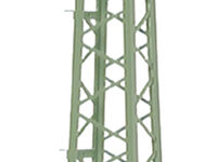 Viessmann N - 4317 - N Turmmast, Höhe: 10,6 cm