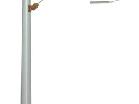 Viessmann H0 - 4119 - H0 Betonmast für Neubaustrecken