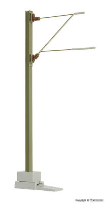 Viessmann H0 - 4123 - H0 Streckenmast mit H-Profil - Artikelbild